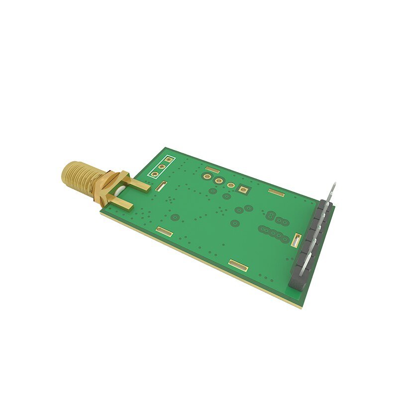nRF24L01P UART RF Module 2.4GHz 20dBm Long Distance 2km E34-2G4D20D-V2.0 SMA-K Antenna Wireless Transceiver Transmitter Receiver - EBYTE