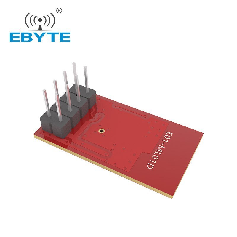 nRF24L01P Wireless Module EBYTE E01 - ML01D IOT Electronic Components 2.4GHz 0dBm SPI Interface PCB Antenna Transceiver Receiver - IOT Module Shop Manufacturer Factory