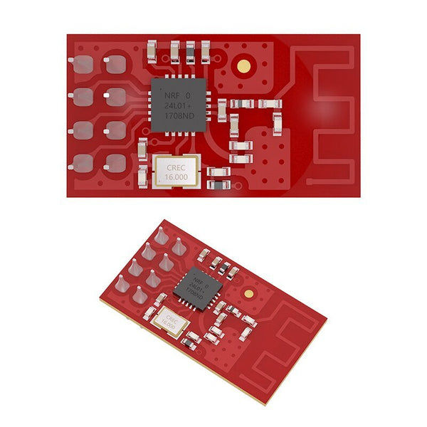 nRF24L01P Wireless Module EBYTE E01 - ML01D IOT Electronic Components 2.4GHz 0dBm SPI Interface PCB Antenna Transceiver Receiver - IOT Module Shop Manufacturer Factory