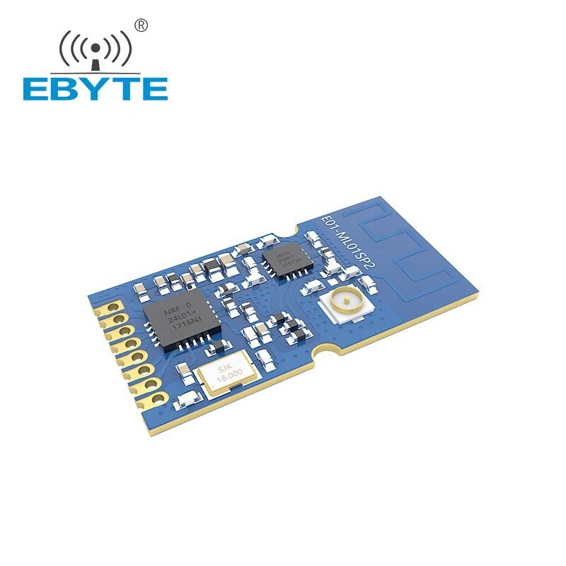 Ebyte Module For 5ghz EBYTE Wireless Module 2.4G 20dBm IOT Electronic Components Long Range