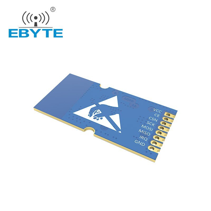 Ebyte Module For 5ghz EBYTE Wireless Module 2.4G 20dBm IOT Electronic Components Long Range