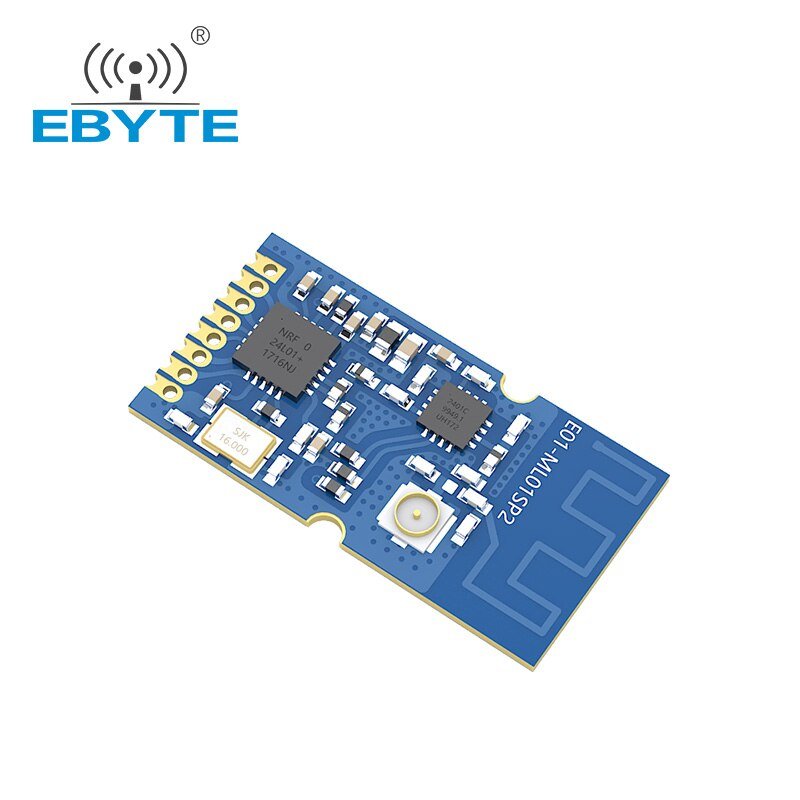 Luowang Wireless Module EBYTE Wireless Module 2.4G 20dBm IOT Electronic Components Long Range ...