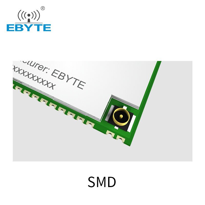 nRF52810 2.4GHz Bluetooth Module BLE 4.2/5.0 Transmitter Receiver EBYTE E73-2G4M04S1AX 4dBm IPEX I/O Low Power Transceiver - EBYTE