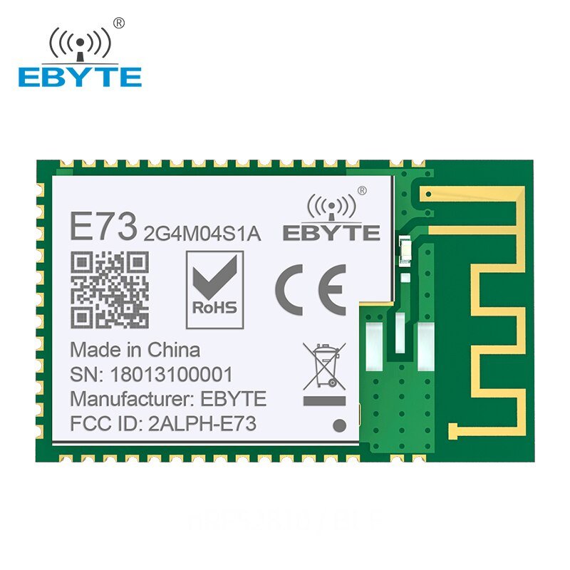 Module Bluetooth Modules Rohs nRF52810 BLE 4.2 BLE5.0 2.4GHz Bluetooth Module Micro-size Wireless ...