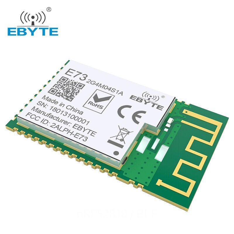 Module Bluetooth Modules Rohs nRF52810 BLE 4.2 BLE5.0 2.4GHz Bluetooth Module Micro-size Wireless ...