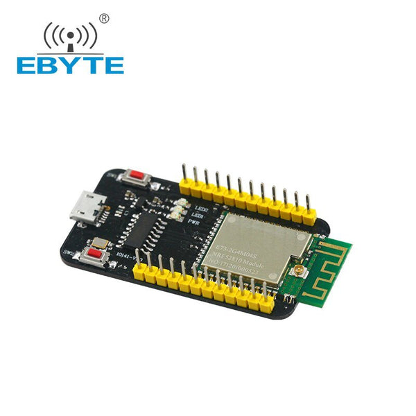 nRF52810 Wireless Module Test Board MESH Networking Bluetooth 5.0 USB Interface Test kits EBYTE E73-TBA Module Test Board - EBYTE