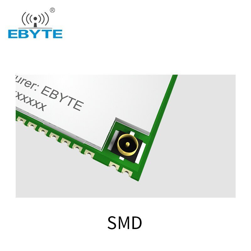 nRF52832 BLE 4.2/5.0 Module Bluetooth Module 2.4GHz IPEX Antenna EBYTE E73 - 2G4M04S1BX SMD Transmitter rf Wireless Module - IOT Module Shop Manufacturer Factory