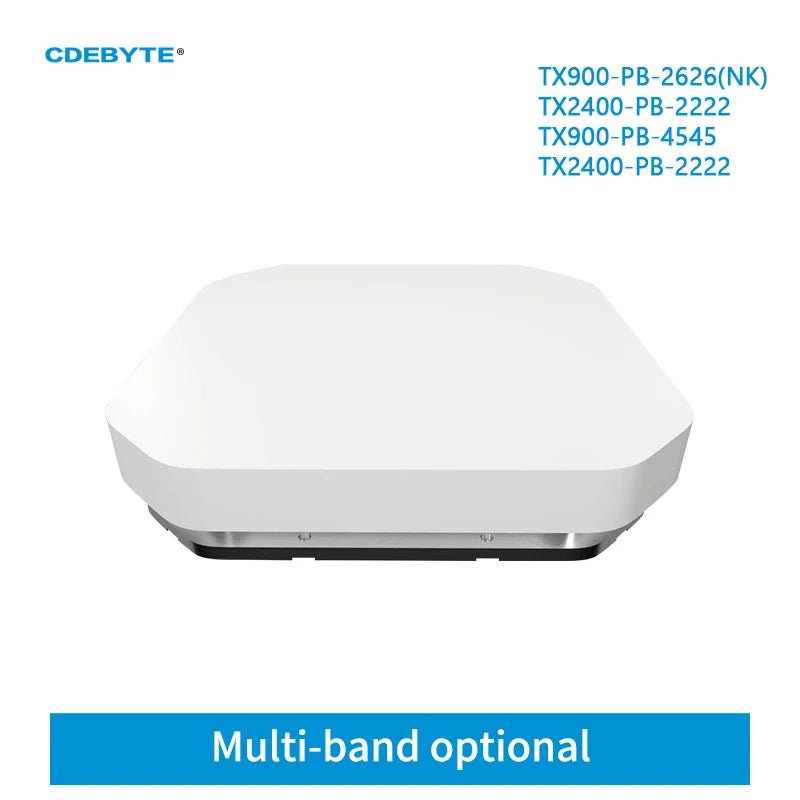 Panel Directional Antenna Series 433M 868/915M 2.4G Antenna Waterproof High Gain CDEBYTE Long Communication Distance Antenna TX900 - PB - 4545 - IOT Module Shop Manufacturer Factory