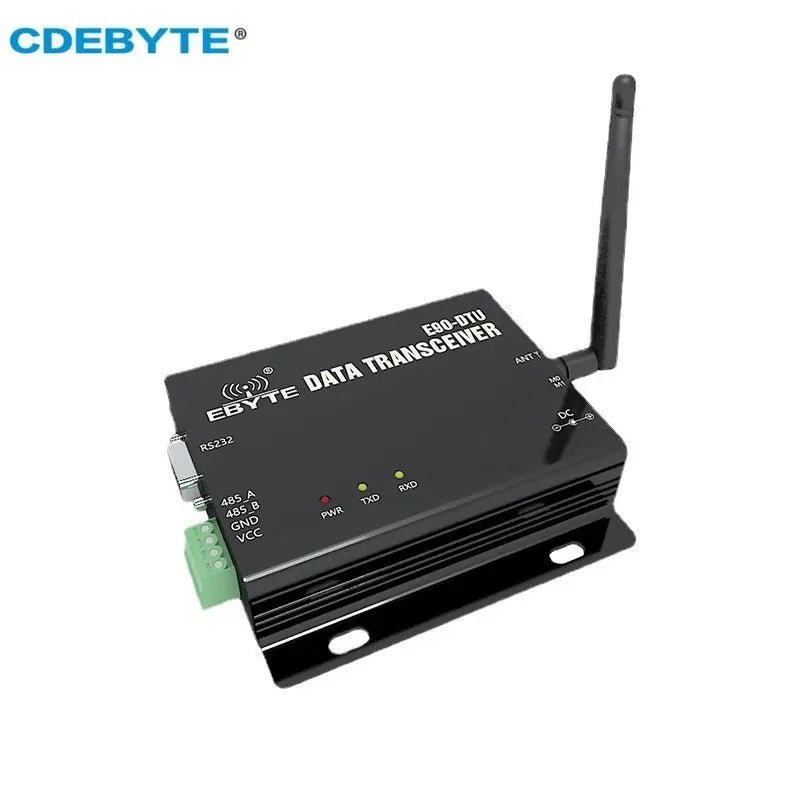 Lora Rssi Module SX1268 433MHz Lora Data Transceiver Ad Hoc Network RS232 RS485 22dBm ...