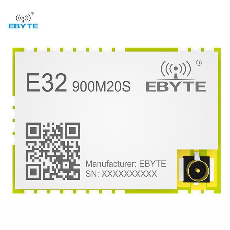 Ebyte SX1276 Lora Wireless Long Distance SPI Spread Spectrum Module – EBYTE