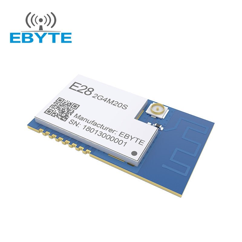 EBYTE SX1280 Wireless Module LoRa Long Range BLE Transceiver Receiver SPI